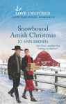 Amish of Prince Edward Island, tome 2 : Snowbound Amish Christmas par Brown