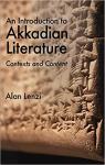 An introduction to Akkadian literature par Lenzi