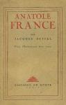 Anatole France par Suffel