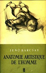 Anatomie Artistique De L'Homme par Barcsay