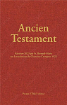Ancien Testament: Crampon 1923 - 2023 par Bernard-Marie