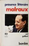 Andr Malraux par Gaillard