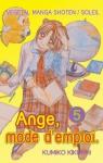 Ange, mode d'emploi, tome 5 par Kikuchi