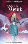 Angel & Spike, tome 2 par Smith (II)