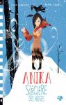 Anika et la sorcière des neiges par Sunderland