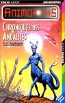 Animorphs, Hors-sries : Chroniques des Andalites par Applegate