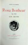 Rosa Bonheur - Sa Vie, Son Oeuvre par Klumpke