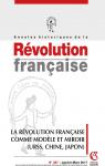 Annales historiques de la Rvolution franaise, n387 par Annales historiques de la Rvolution franaise