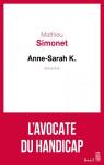 Anne-Sarah K. par Simonet