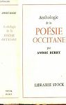 Anthologie de la posie occitane I par 