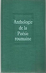 Anthologie de la posie roumaine par Bosquet