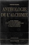 Anthologie de l'alchimie par Husson