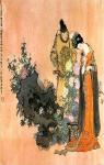 Anthologie des mythes et légendes de la Chine ancienne par Mathieu