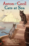 Anton and Cecil, tome 1 : Cats at Sea par Martin