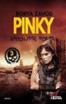 Apocalypse Riders, tome 3 : Pinky par Borya