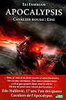 Apocalypsis, Tome 2 : Cavalier Rouge, Edo par Chazerand