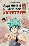 Apprendre  dessiner les mangas : Spcial personnages par 