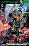 Aquaman V7 #16 par Johns