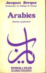 Arabies - Entretiens avec Mirse Akar par Berque