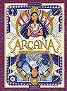 Arcana, tome 1 : Le coven du tarot par Blasco