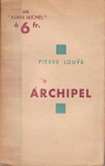 Archipel par Louÿs