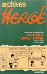 Archives Hergé, tome 2 : Quick et Flupke par Hergé
