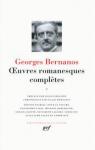 Oeuvres romanesques compltes - La Pliade 01 par Bernanos