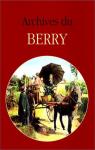Archives du Berry par Borgé