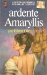 Ardente Amaryllis par Glyn