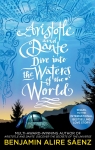 Aristotle and Dante Dive into the Waters of the World par Sáenz