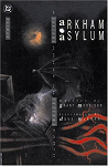 Arkham Asylum par McKean