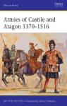 Armies of Castile and Aragon 1370–1516 par Pohl