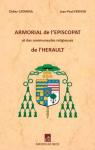 Armorial de l'épiscopat et des communautés religieuses de l'Hérault par Verdier