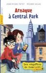 Arnaque  Central Park par Payet
