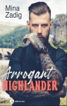 Arrogant Highlander par Zadig