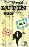Arsène Lupin : 813 - Intégral - LdP N° 1655/1656 par Leblanc