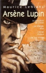 Arsne Lupin - Intgrale, tome 2/4 par Leblanc