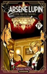 Arsène Lupin, tome 4 : Contre Sherlock Holmes - La dame blonde (1/2) par Morita