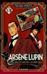 Arsène Lupin, tome 7 : Contre Herlock Sholmès - La lampe juive par Morita
