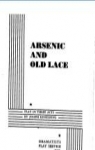 Arsenic and Old Lace par Kesselring