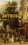 Arthur, journal d'un inconnu par Sue