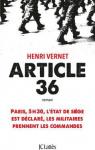 Article 36 par Vernet