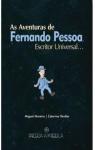 As aventuras de Fernando Pessoa, escritor universal par Verdier