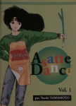 Asatte dance Tome 1 par Yamamoto