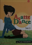 Asatte dance Tome 3 par Yamamoto