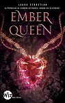 Ash Princess, tome 3 : Ember Queen par Sebastian