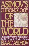 Asimov's Chronology of the World par Asimov