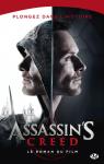 Assassin's creed : Le roman du film par Golden
