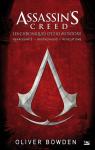 Assassin's Creed : la trilogie d'Ezio par Bowden