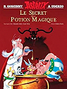 Astérix : Le secret de la potion magique - L'Album du film par Goscinny